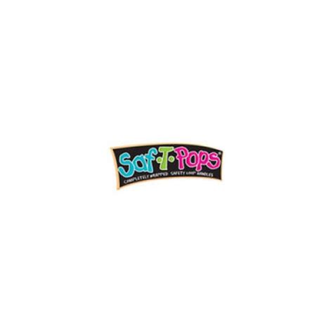 Saf-T-Pops, Assorted Flavors, Individually Wrapped, Bulk 25 lb Box ...