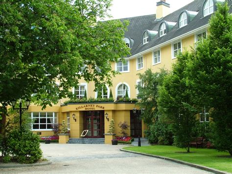 The Killarney Park Hotel, Killarney, Ireland - Hotel Review & Photos