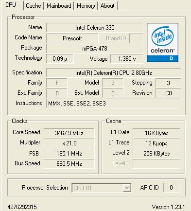 Review: AMD Sempron 2800+ , Sempron 3100+ and Intel Celeron D 335 - CPU - HEXUS.net - Page 10