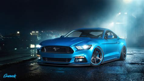 2015 Ford Mustang GT Wallpaper | HD Car Wallpapers | ID #4974