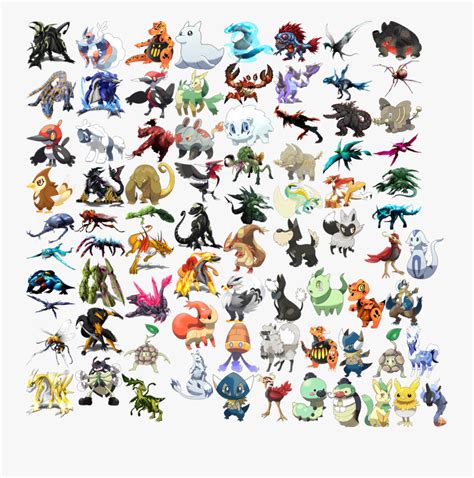 Prodigy starter evolutions