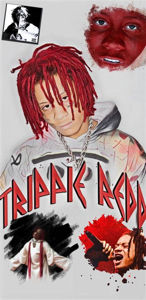 Trippie Redd Album Cover Wallpapers - Wallpaper Cave