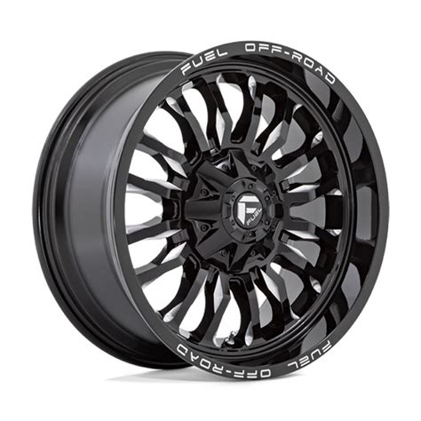 Fuel 1-Piece Wheels Arc - D795 Wheels & Arc - D795 Rims On Sale