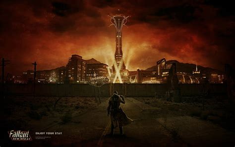 1920x1080px | free download | HD wallpaper: Fallout, Fallout: New Vegas ...