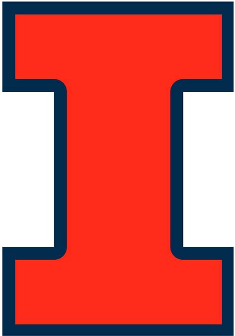 Illinois Fighting Illini Logo History