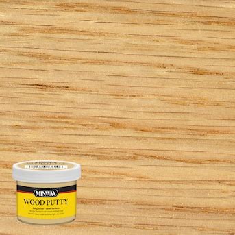 Minwax Natural Pine Wood Putty in the Wood Stain Repair department at Lowes.com