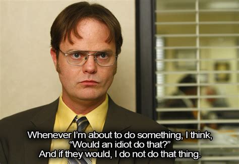 Introducir 44+ imagen the office dwight schrute quotes - Abzlocal.mx