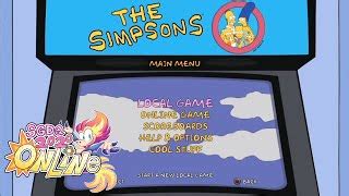 THE SIMPSONS ARCADE free online game on Miniplay.com