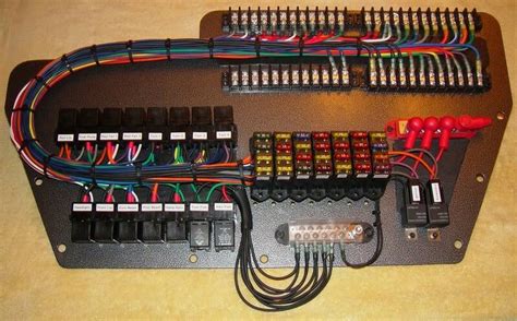 Car Amp Fuse Box - wiring diagram db