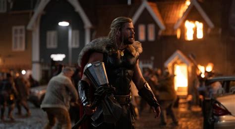 1360x768 Thor Love And Thunder 4k Desktop Laptop HD Wallpaper, HD ...