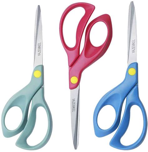 Best Left-Handed Scissors - The Ultimate Guide - The Creative Folk