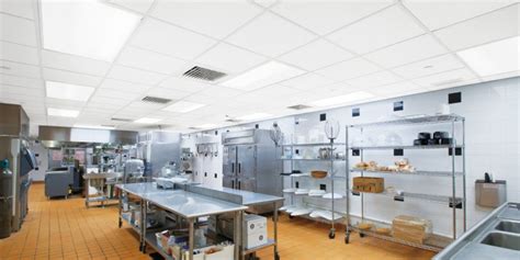 Commercial Kitchen Ceiling | Armstrong Ceiling Solutions – Commercial