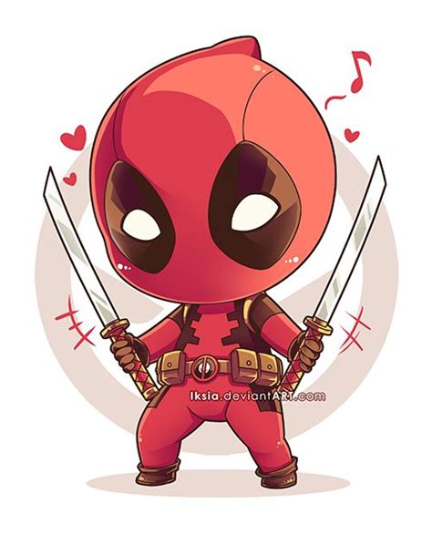 Image - Eff444400850867dd1ea4acb53b68992--deadpool-chibi-kawaii-deadpool.jpg | VS Battles Wiki ...