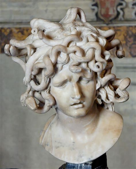 Who Killed Medusa In Mythology