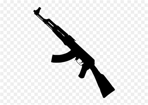 Ak47 Png Transparent Images - Transparent Background Ak47 Png, Png Download - vhv