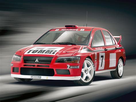 mitsubishi, Lancer, Evo, Vii, Wrc, Rally, Cars, 2001 Wallpapers HD / Desktop and Mobile Backgrounds