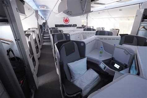 Review: Air Canada (777-300ER) Business Class - The Points Guy