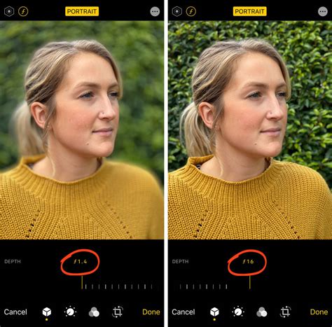 How To Use iPhone Portrait Mode To Shoot Stunning Portrait Photos