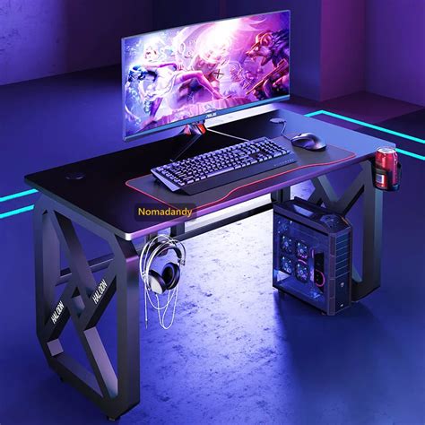 Pc Gaming Table Diy: Cách Tự Làm Bàn Chơi Game Máy Tính