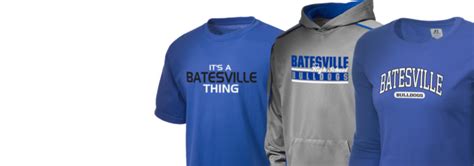 Batesville High School Bulldogs Apparel Store | Prep Sportswear