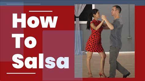 Beginner's Guide: How To Salsa Dance (No Experience Needed) - YouTube