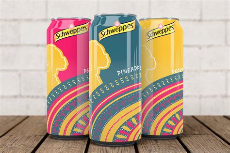 schweppes on Behance