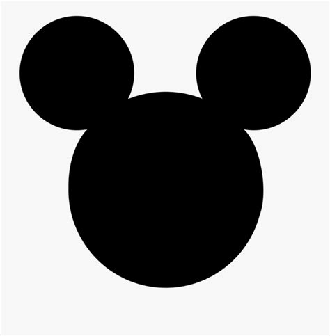 Mickey Mouse Ears Clip Art - Mickey Mouse Ears Clipart , Free Transparent Clipart - ClipartKey