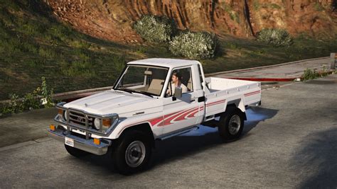 Toyota Land Cruiser 2006 | Replace] Unlocked - GTA5-Mods.com