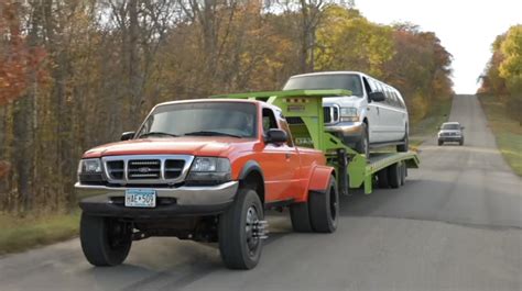 Dually Ford Ranger Kits