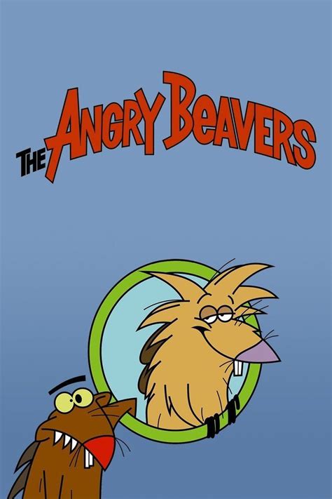 The Angry Beavers - Alchetron, The Free Social Encyclopedia