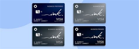 Best Chase Ink Business Card Bonuses: Which One Is Right for You?