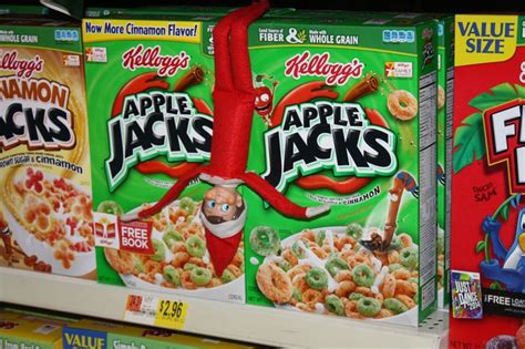 jack love apple jacks ;) | Cinnamon flavor, Snack recipes, Pop tarts