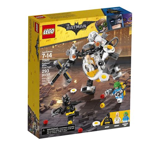 The LEGO Batman Movie 2018 Set Sales on Amazon - The Brick Fan