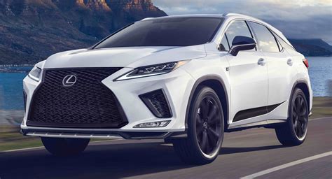 2021 Lexus Rx 350 F Sport - Specs, Interior Redesign Release date ...