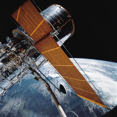 Hubble Space Telescope fixed after month of no science