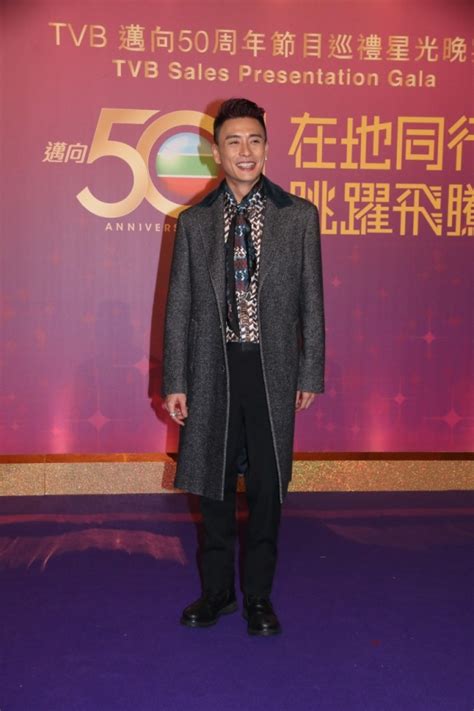 Bosco Wong is leaving TVB? He admits the rates in China is attractive - Asian Media Buzz