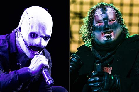 Corey Taylor Admits Previous Slipknot Mask Wasn't What He Wanted