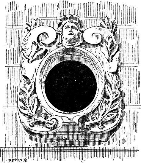 Bull's Eye, vintage engraving 35467050 Vector Art at Vecteezy