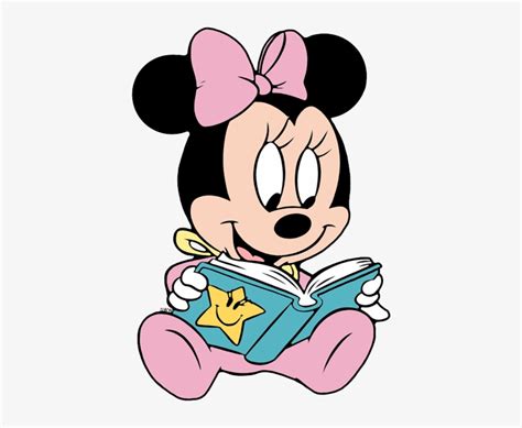 Disney Babies Clip Art 6 - Baby Disney Clip Art Transparent PNG - 412x594 - Free Download on NicePNG