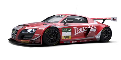 Audi R8 LMS Ultra - Store - RaceRoom Racing Experience