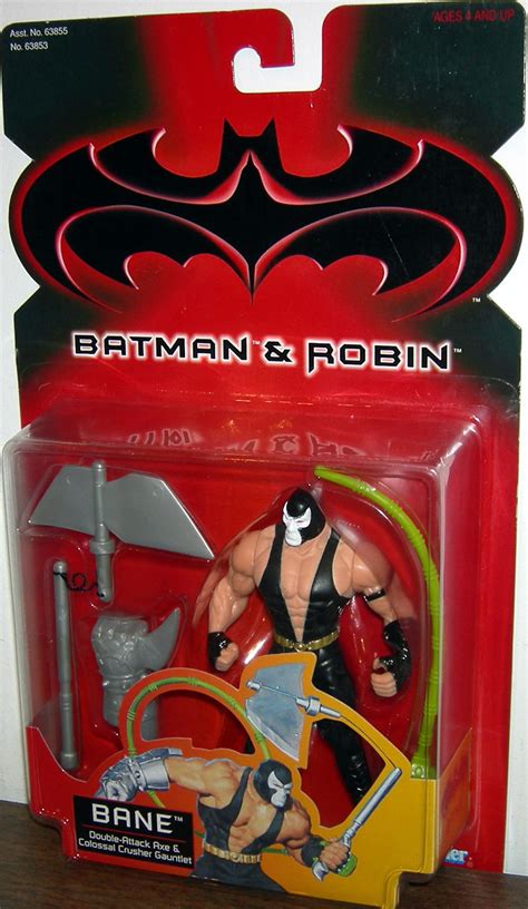 Bane Batman Robin Movie action figure