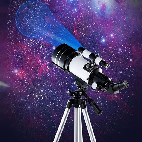 Astronomical Telescope - ElicPower