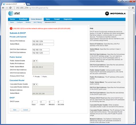 networking - Cascaded Router Network Addresses - Super User