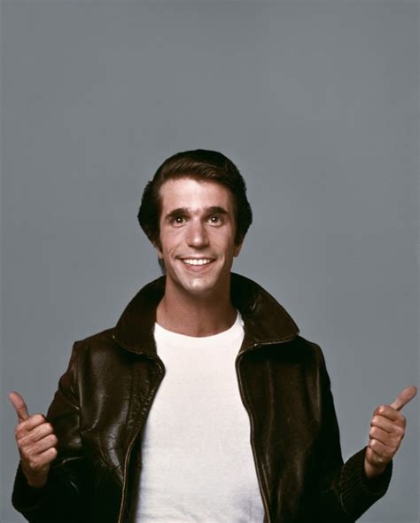 Fonzie Happy Days Quotes / Happy Days Fonzie For The Defense Tv Episode 1978 Henry Winkler As ...