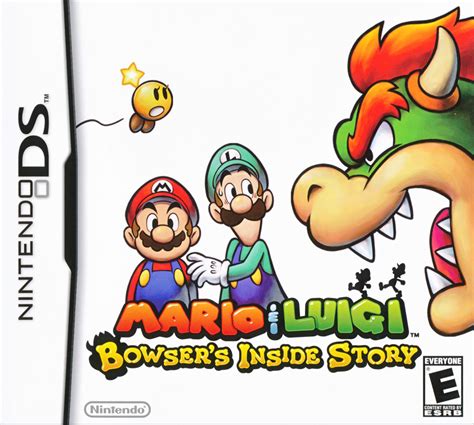 Mario & Luigi: Bowser's Inside Story | MarioWiki | FANDOM powered by Wikia