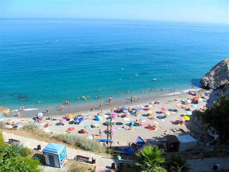 Nerja beaches are now open as the area moves to ease the lockdown restrictions | Nerja Today