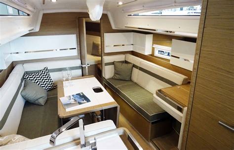 Cabin Cruiser Interior