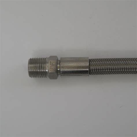 China Stainless Steel Braided Teflon Hose Manufacturer Wholesale Suppliers and Manufacturers ...