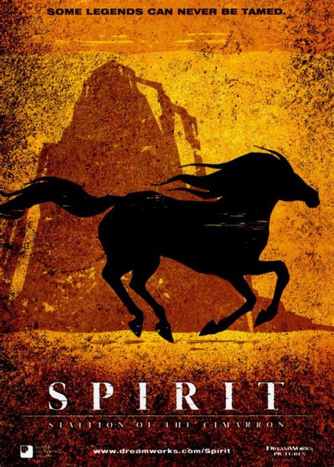 spirit stallion of the cimarron soundtrack cover - Spirit: Stallion Of The Cimarron Photo ...