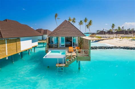 Sun Siyam Olhuveli - Voyage Luxe & prestige - Les Maisons du Voyage